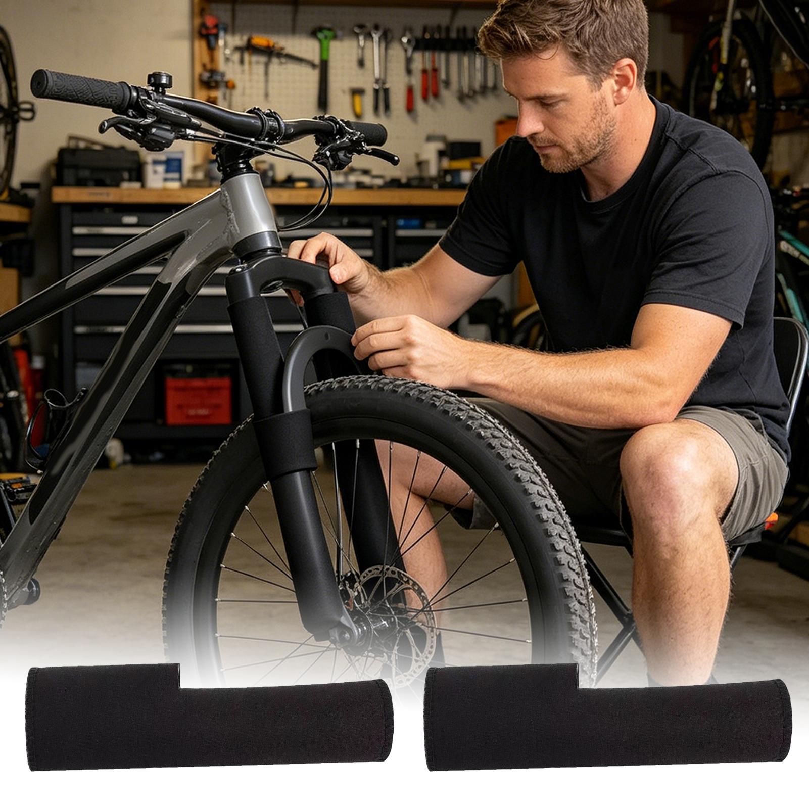 Cyclo Gear - Copri Forcella per Bicicletta, Accessorio per