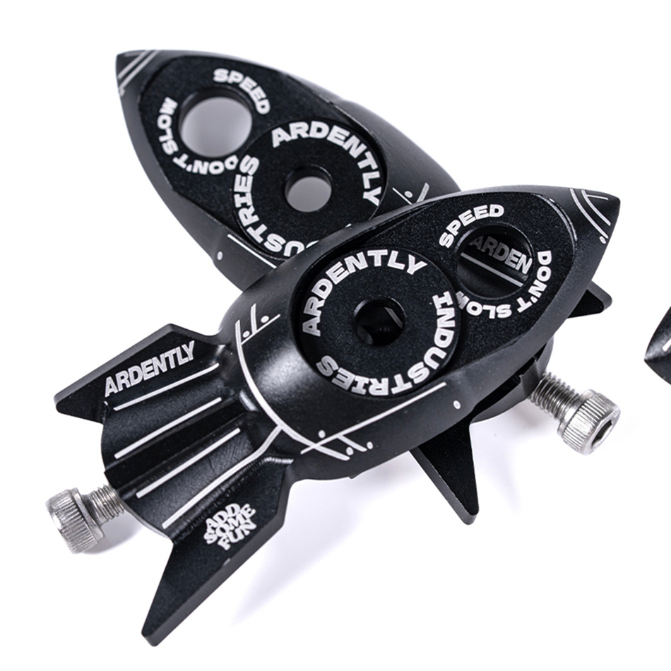 Cyclo Gear - ARDENTLY Tendicatena per bicicletta in lega