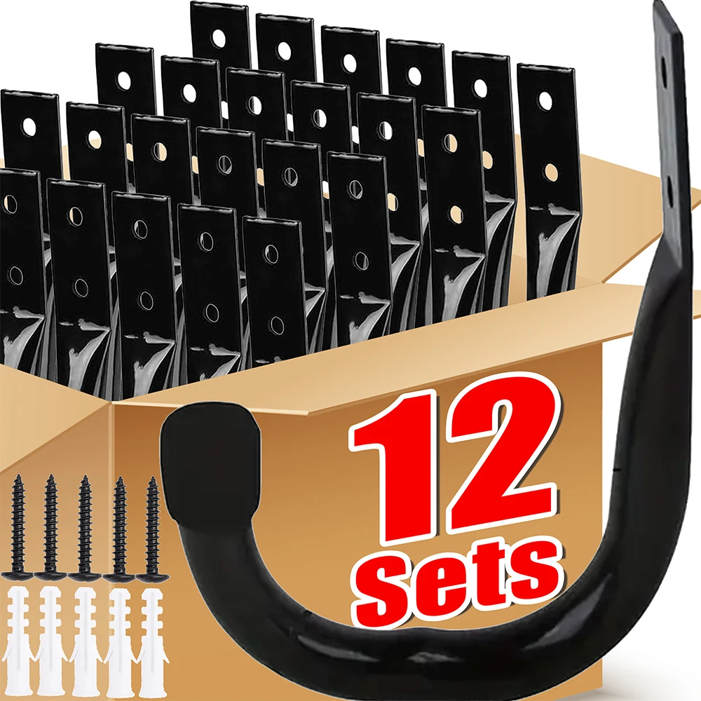 Cycling Gear Wall Hanger - Supporto a Parete per Bicicletta con