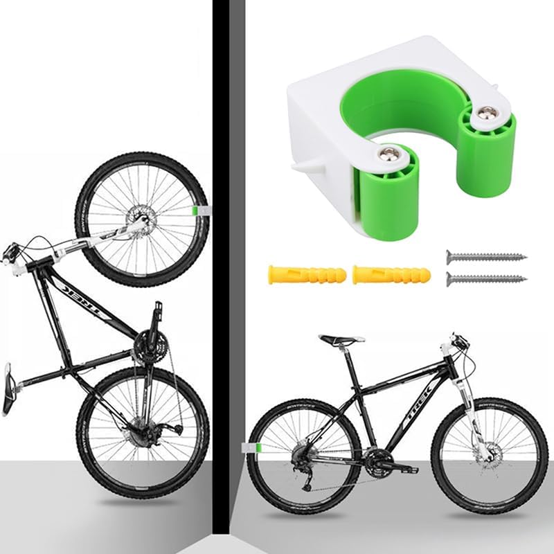 Cycling Gear Wall Hanger - Supporti per Biciclette da Strada, Rastrelliere