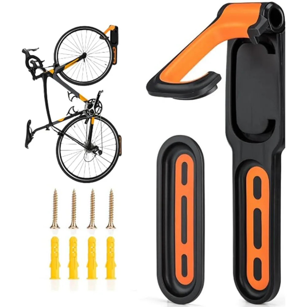 Cycling Gear Wall Hanger - 1PC portabiciclette per montaggio a parete