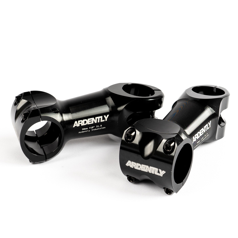 Cycling Gear For 10 Degrees - 2025 ARDENTLY Attacco manubrio per bicicletta