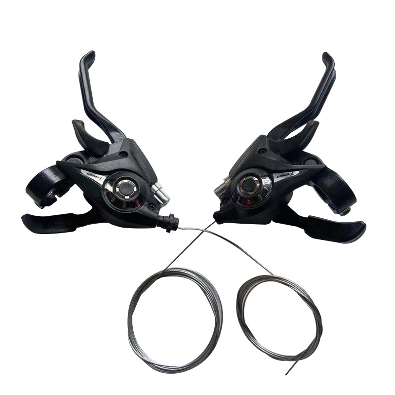 Cycling Gear Kit - 1 Paio di Leve del Cambio