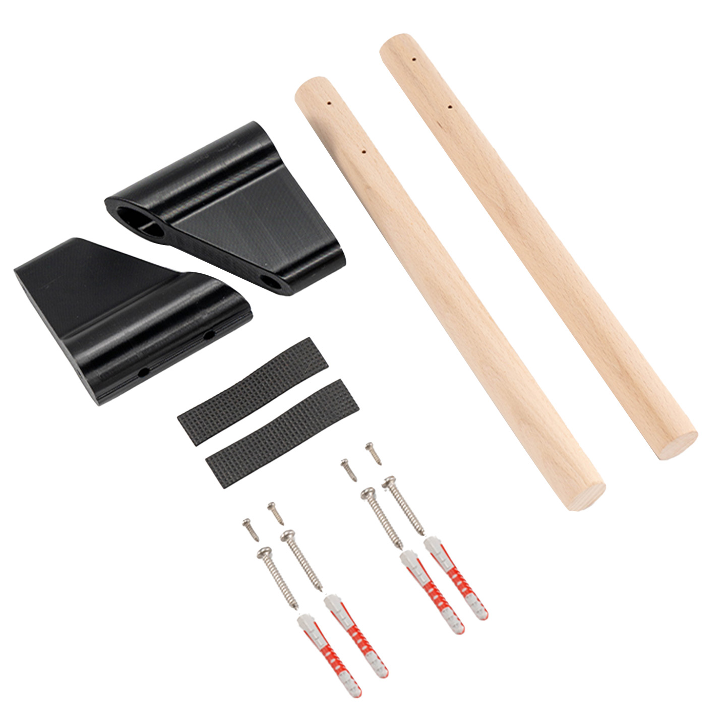 RRSKIT Supporto da Parete in L - Cycling Gear Wall Hanger recensione e prezzo