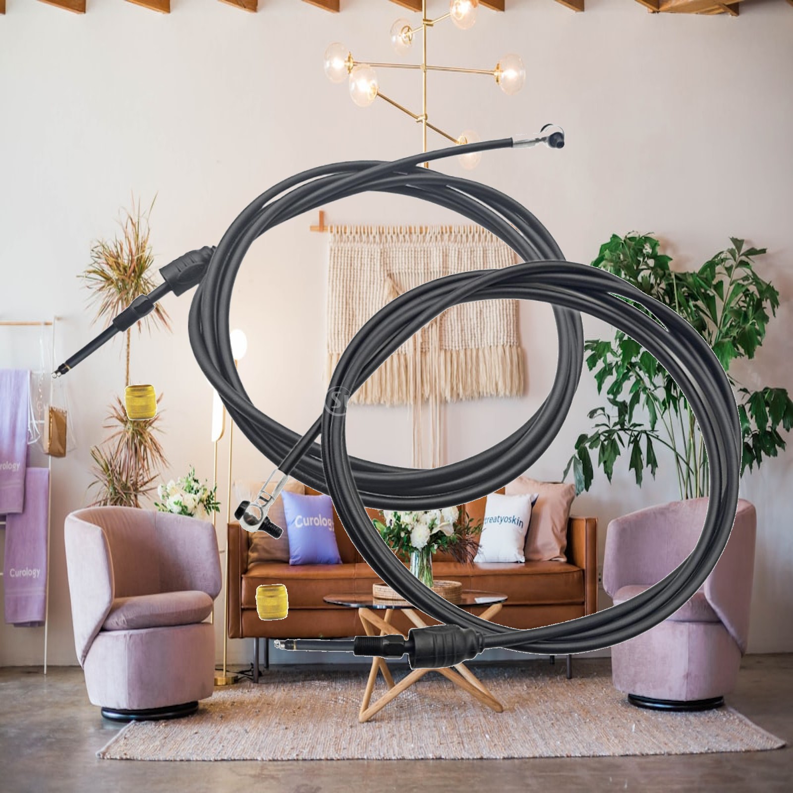 Kit Cavi Freno per Bici da Mon - Cycling Gear Kit recensione e prezzo