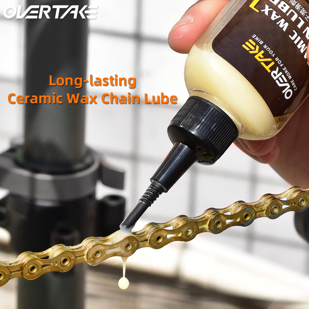 OVER TAKE Bike Ceramic Wax Cha - Xc Mtb Gear recensione e prezzo