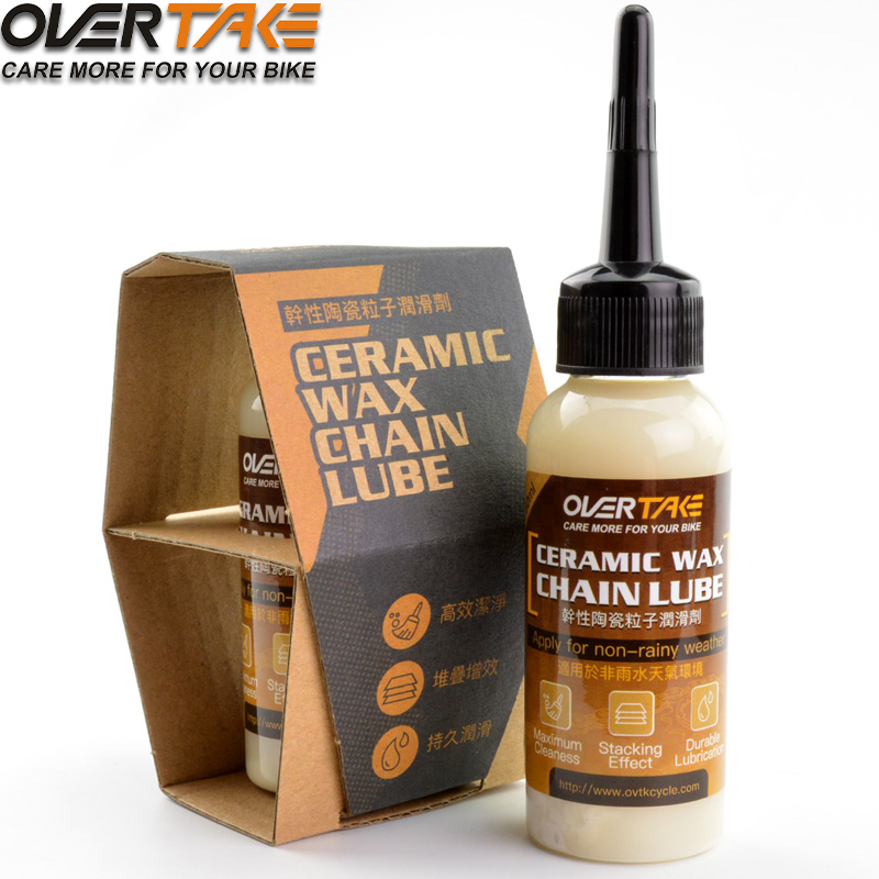 OVER TAKE Bike Ceramic Wax Cha - Xc Mtb Gear recensione e prezzo