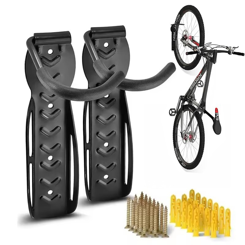 Gancio da parete per biciclett - Cycling Gear Wall Hanger recensione e prezzo