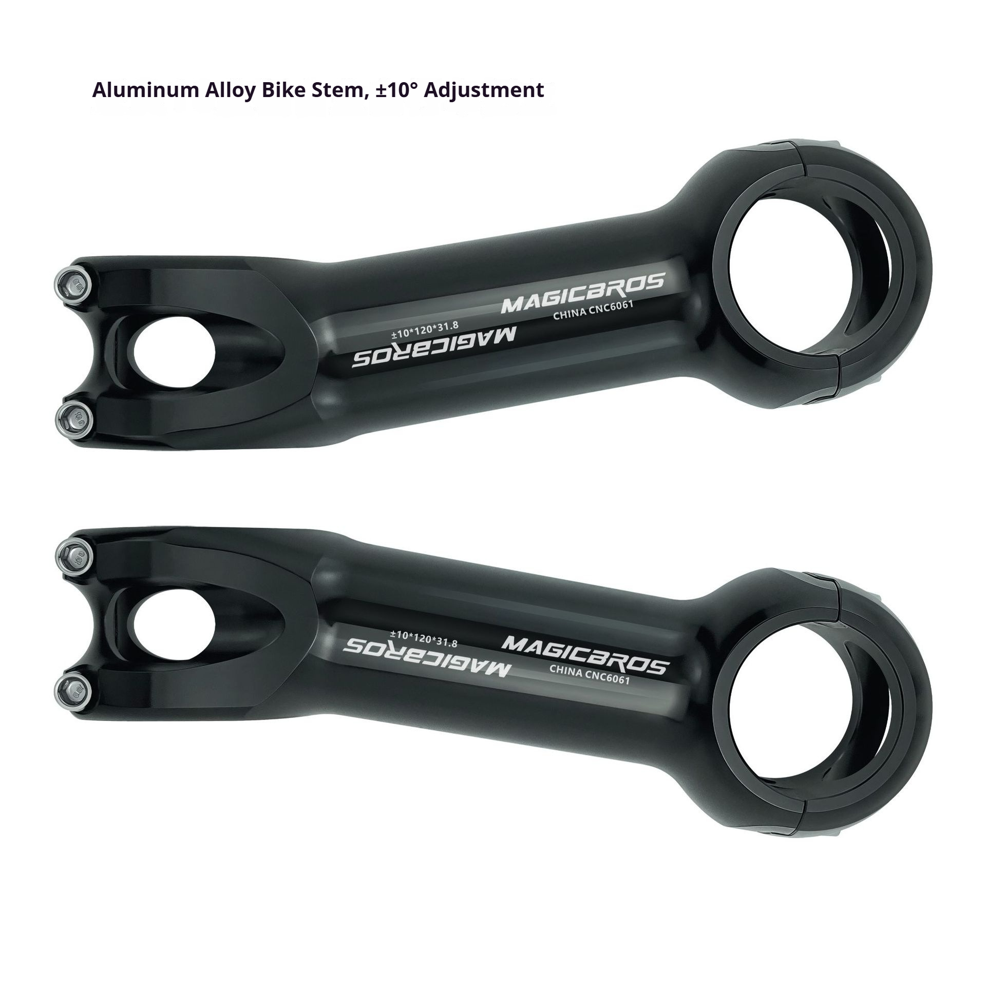 Attacco Manubrio Ultraleggero  - Cycling Gear For 10 Degrees recensione e prezzo