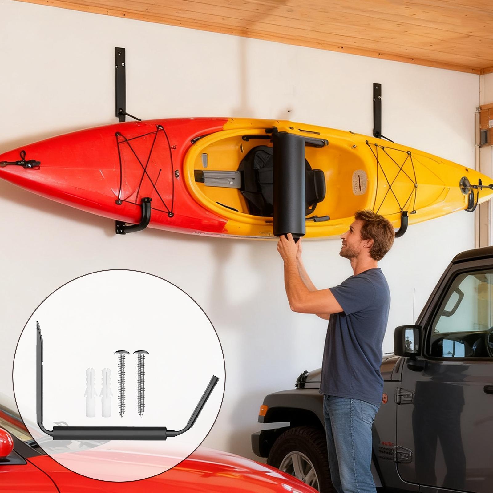 Porta kayak per garage Portaog - Cycling Gear Wall Hanger recensione e prezzo