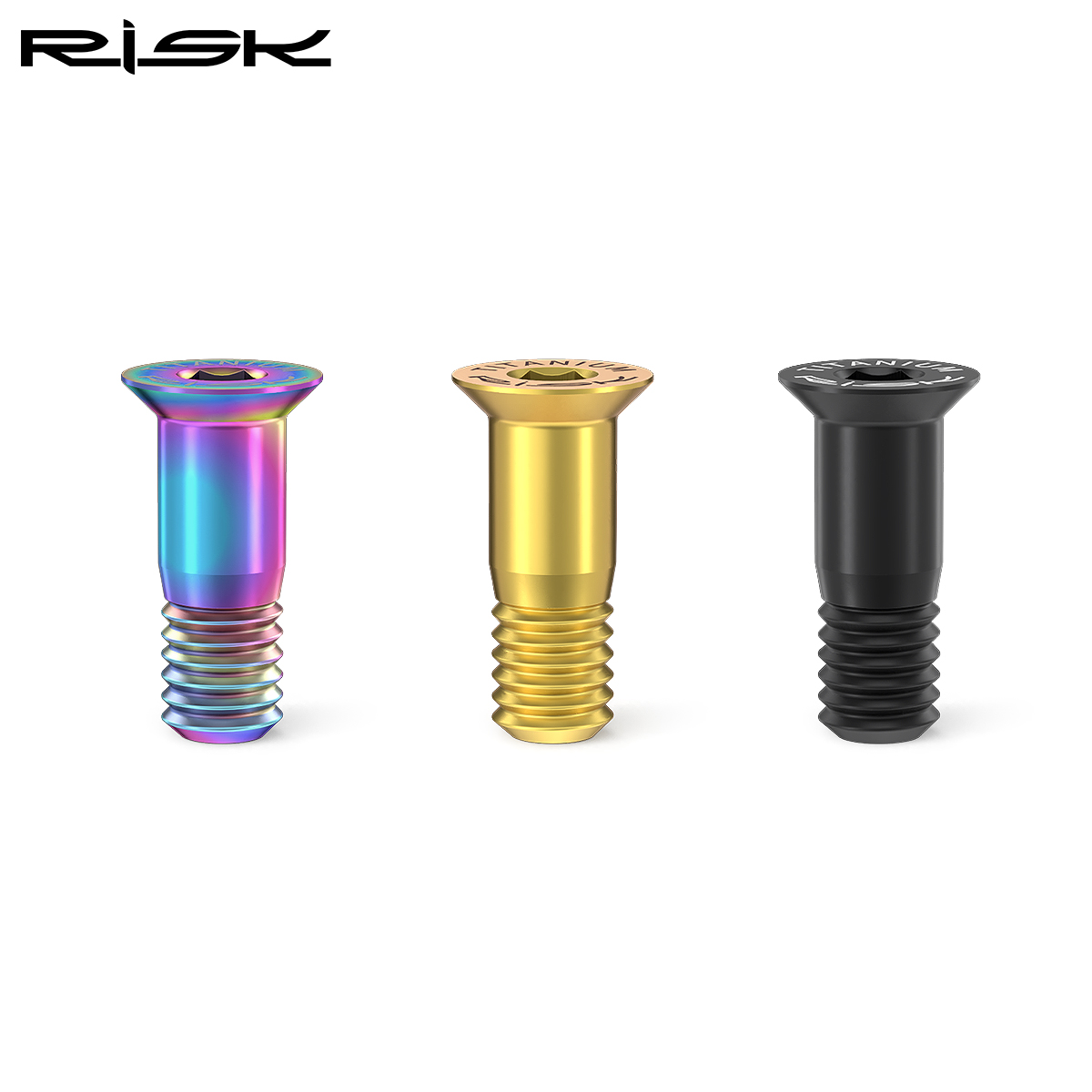 Rischio 2 pz M5 * 14.2mm Derag - Xc Mtb Gear recensione e prezzo