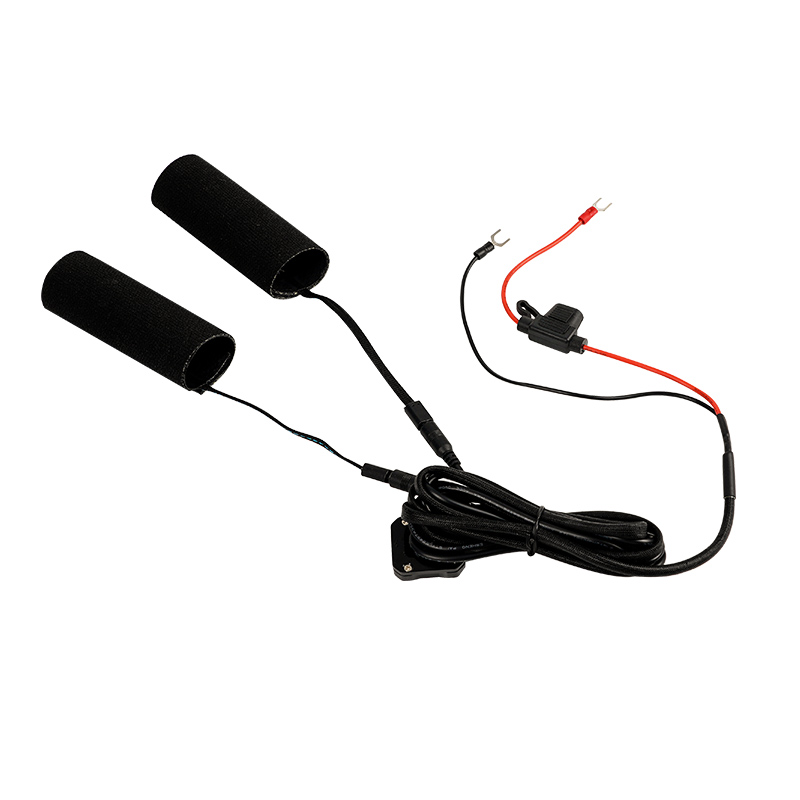 12V 3-Gear moto manopole risca - Cycling Gear Kit recensione e prezzo