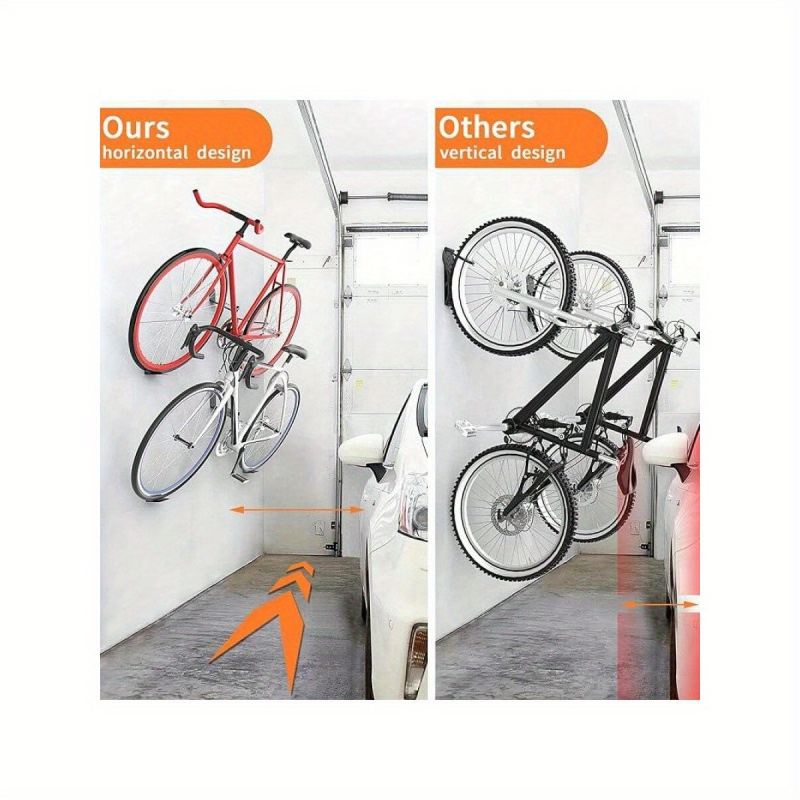 Supporto da parete per gancio  - Cycling Gear Wall Hanger recensione e prezzo