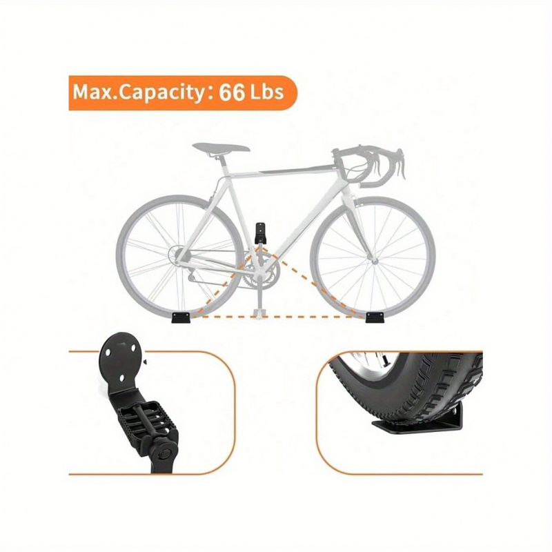Supporto da parete per gancio  - Cycling Gear Wall Hanger recensione e prezzo
