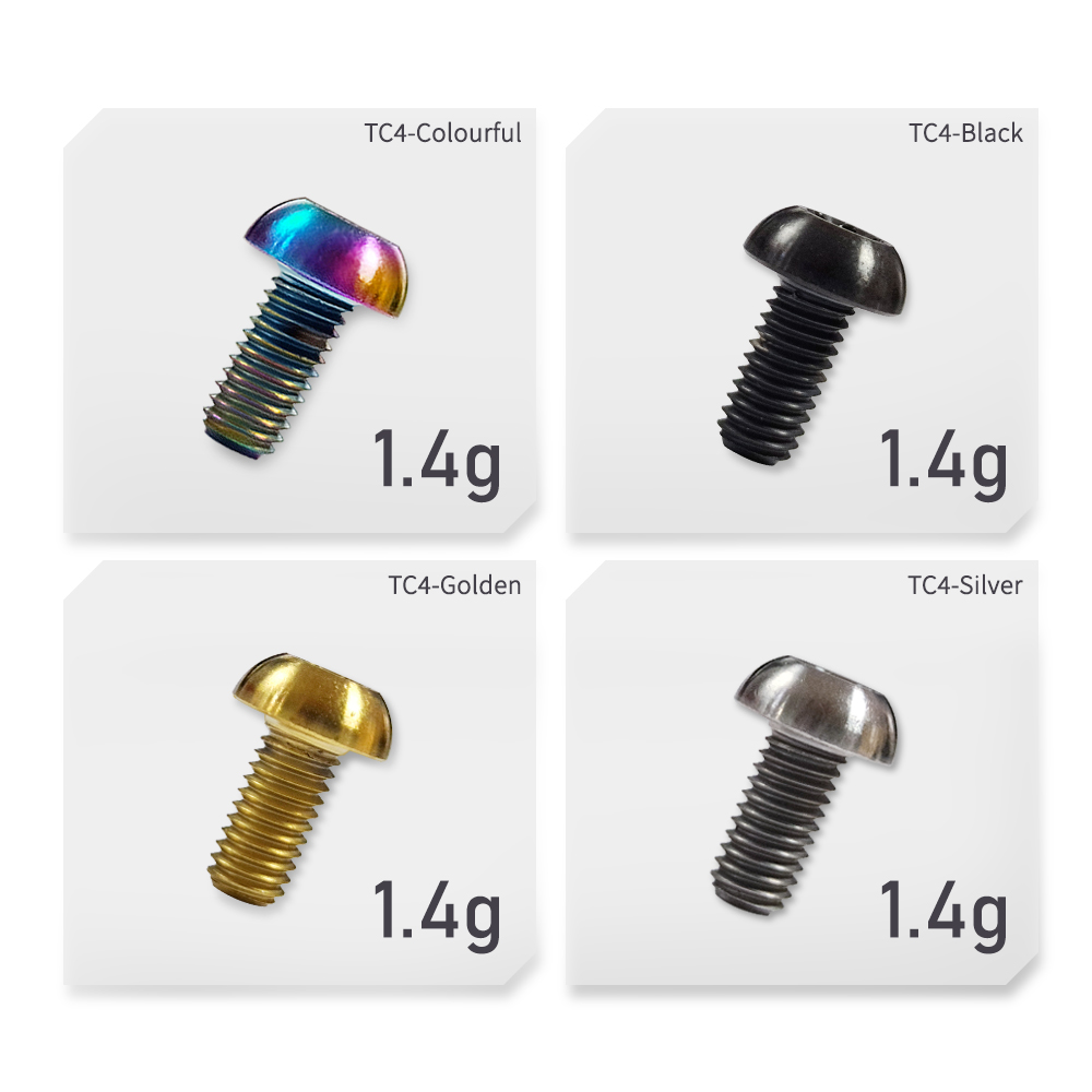 KRSEC 12 pezzi Viti Torx per R - Xc Mtb Gear recensione e prezzo