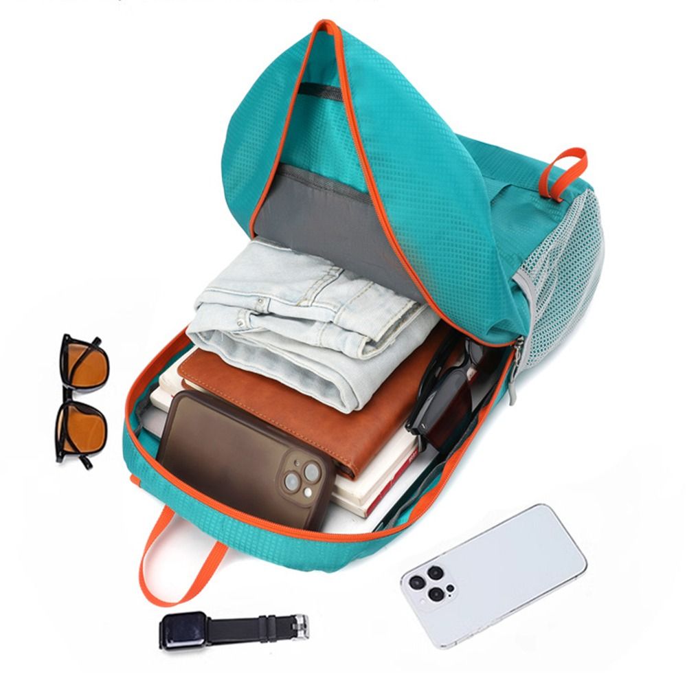 Zaino pieghevole portatile da  - Cycling Backpack recensione e prezzo