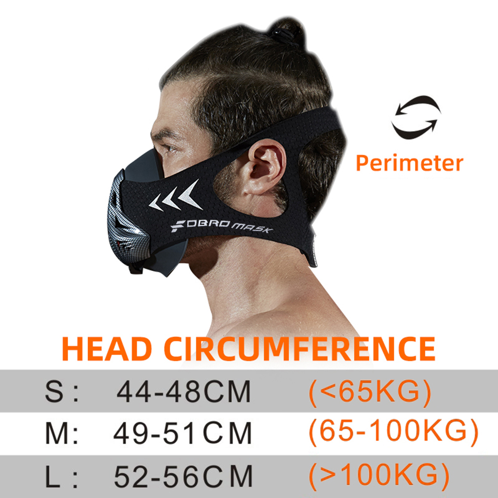 Maschera da Allenamento Nera T - Cycling Gear Black recensione e prezzo