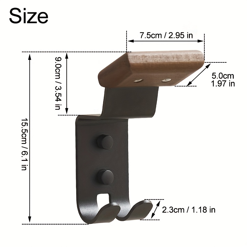 Supporto per Casco da Moto in  - Cycling Gear Wall Hanger recensione e prezzo