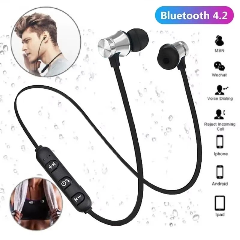 Auricolari Bluetooth Wireless  - Cycling Gear Kit recensione e prezzo