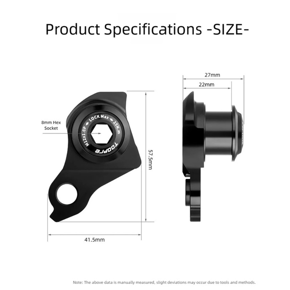 Supporto Deragliatore Posterio - Xc Mtb Gear recensione e prezzo