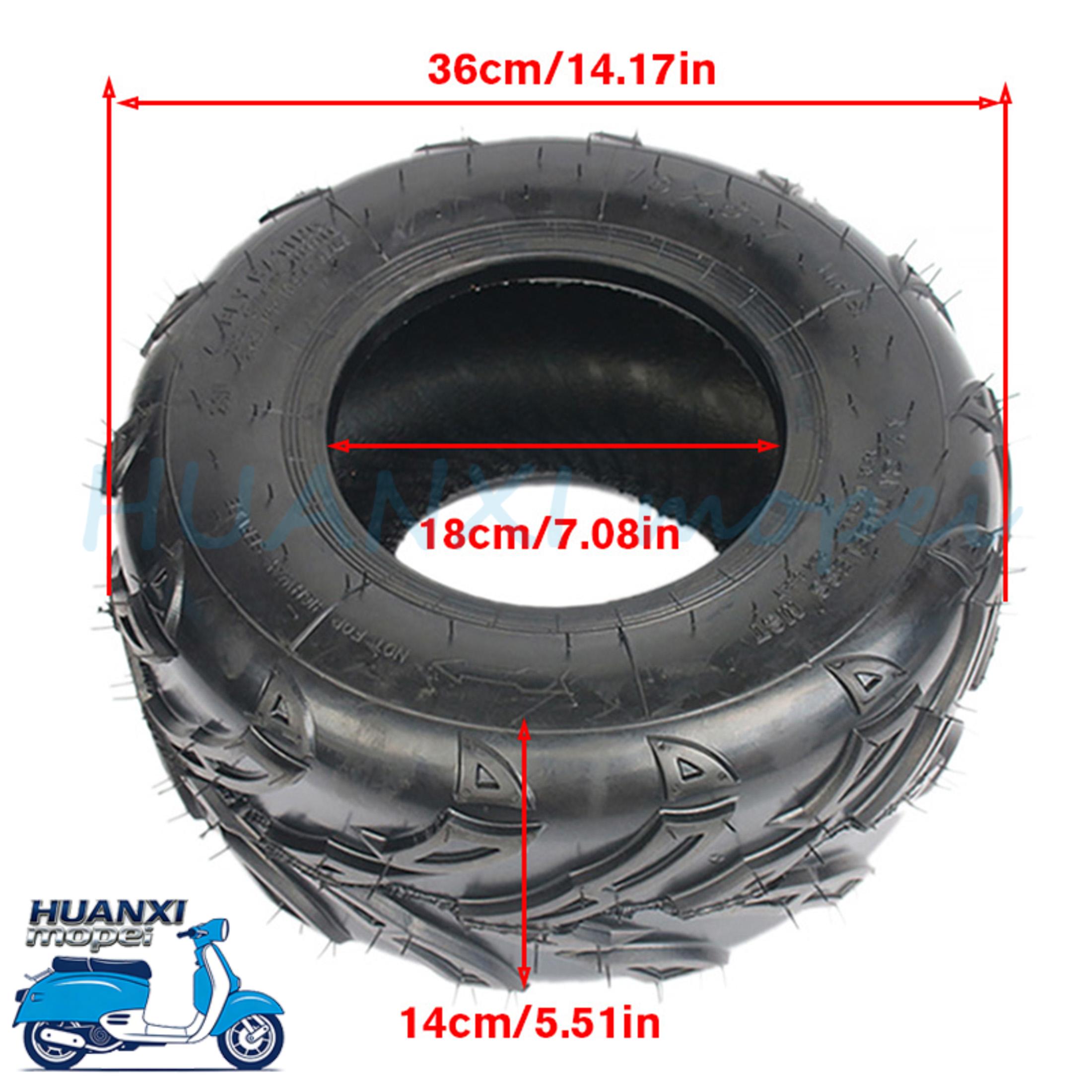 Pneumatico tubeless 16X8-7 ant - Road Bike Tire recensione e prezzo