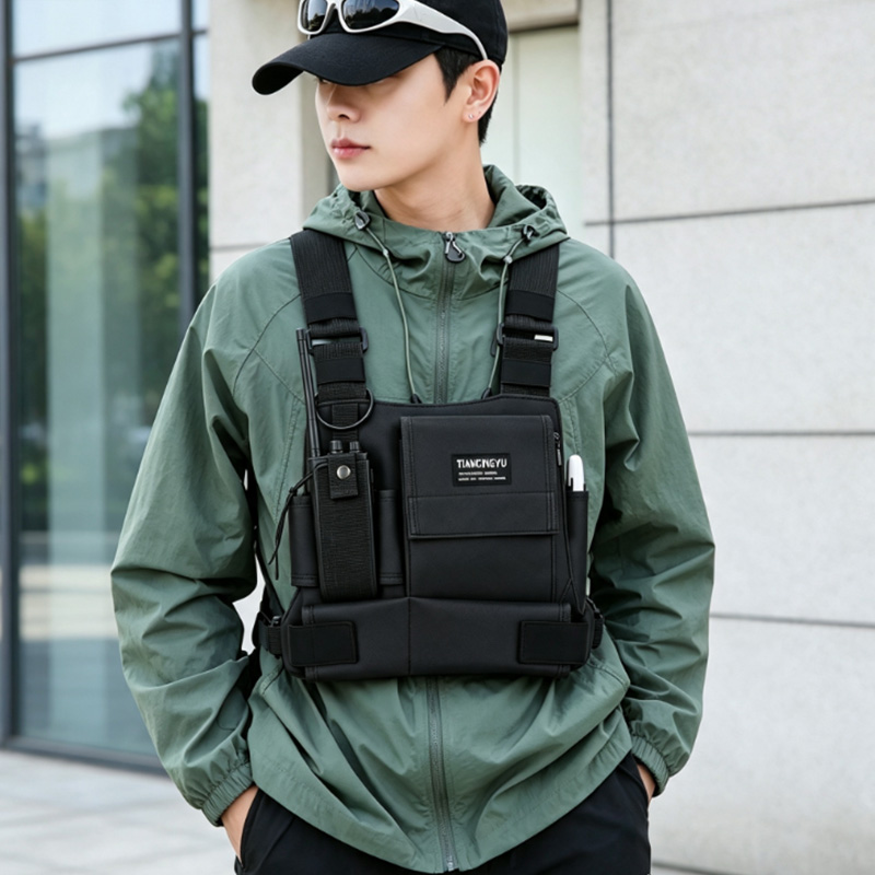 2026 Nuove borse da petto unis - Cycling Backpack recensione e prezzo