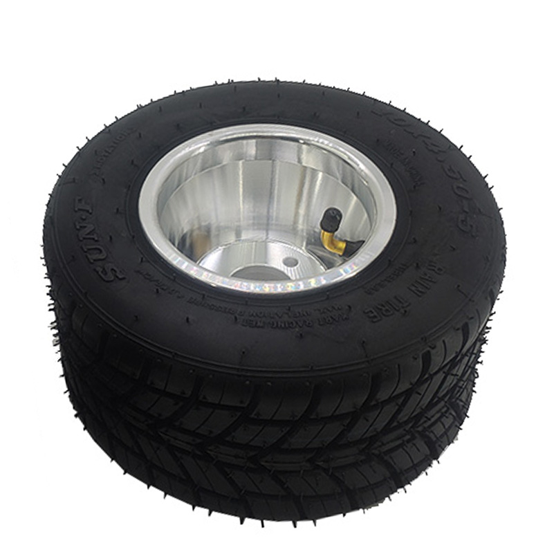 Pneumatico Tubeless 10x4.50-5