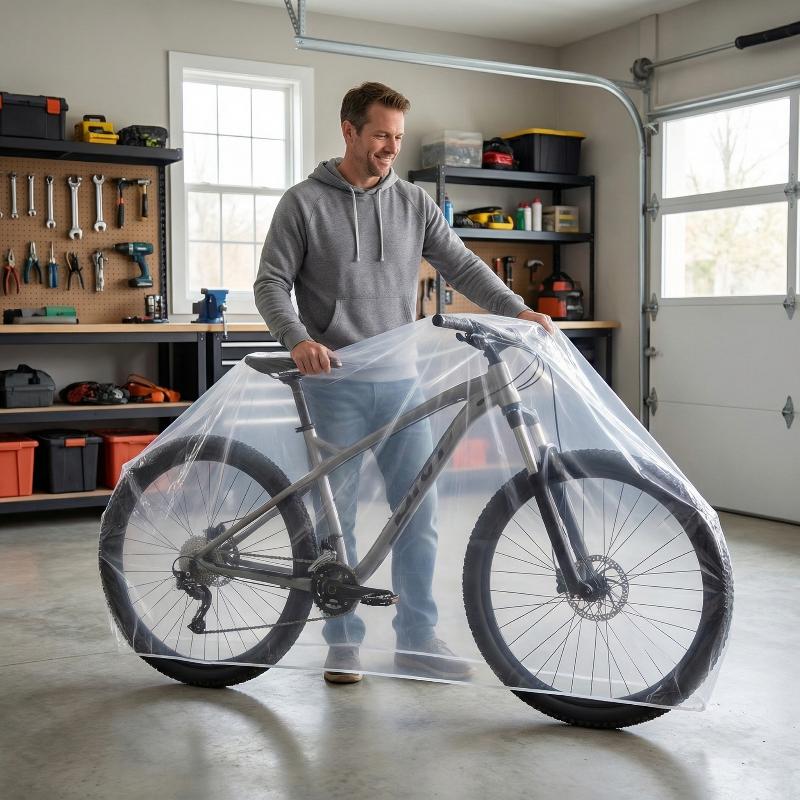 1 Pezzo Copertura Impermeabile - Cyclo Gear recensione e prezzo