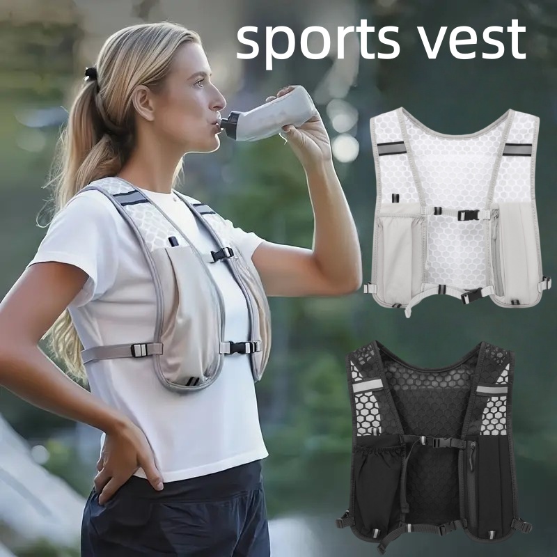 Gilet da Corsa Unisex Impermea - Cycling Backpack recensione e prezzo