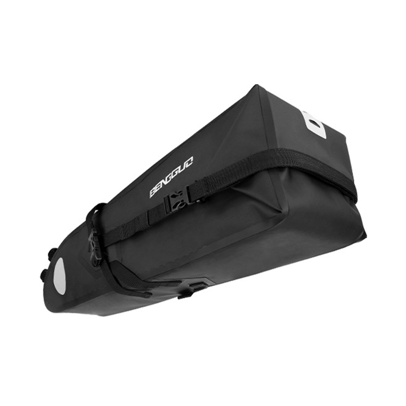 Borsa da sella per bicicletta  - Cycling Gear Black recensione e prezzo