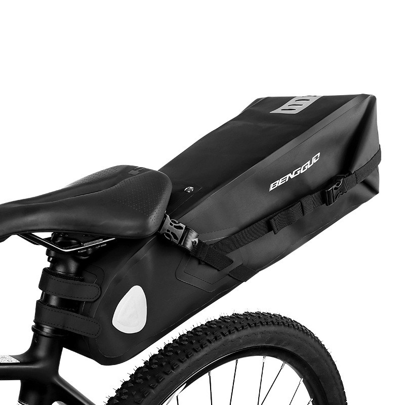 Borsa da sella per bicicletta  - Cycling Gear Black recensione e prezzo