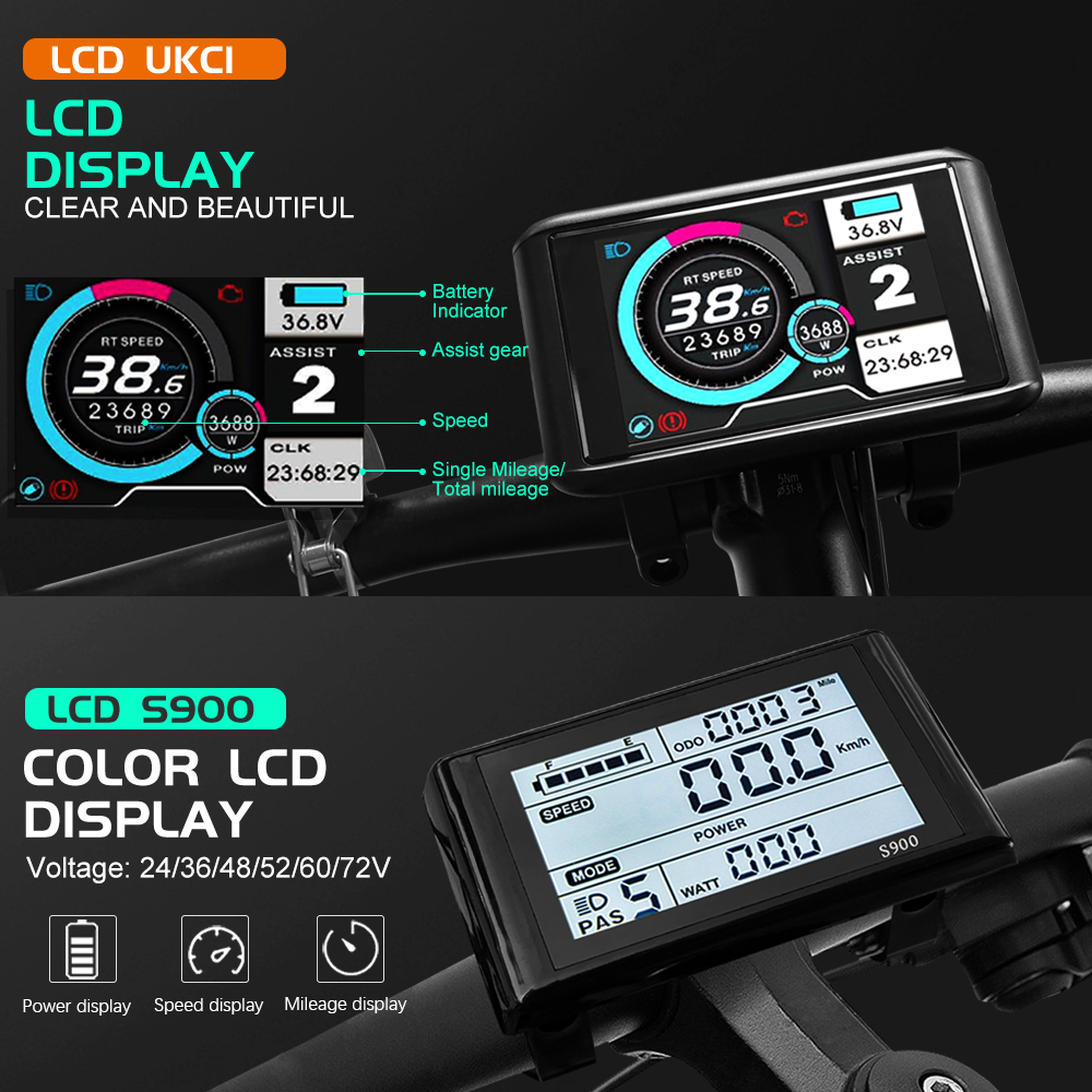 72V 3000W MTX39 Kit di convers - Cycling Gear Kit recensione e prezzo