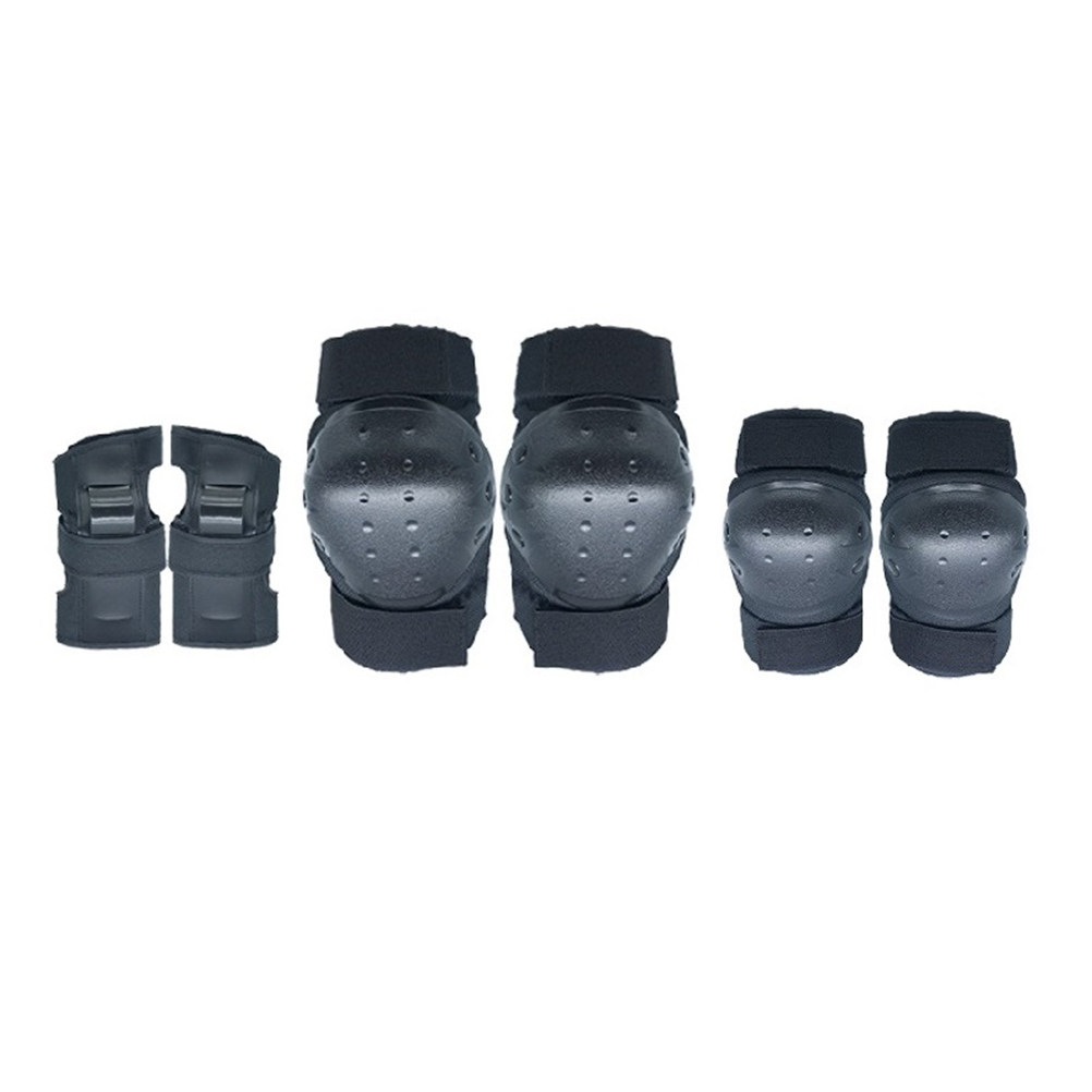 Set di protezioni per bambini  - Cycling Gear Black recensione e prezzo
