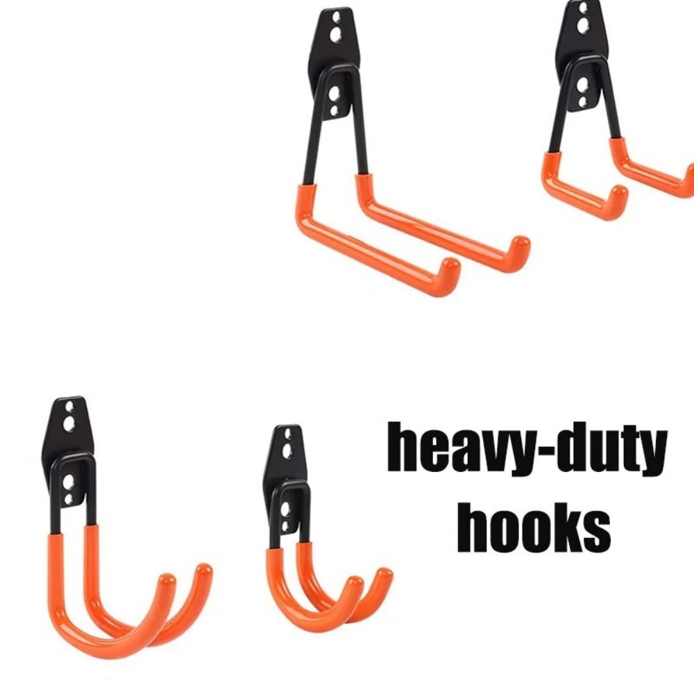 Gancio da parete in metallo re - Cycling Gear Wall Hanger recensione e prezzo