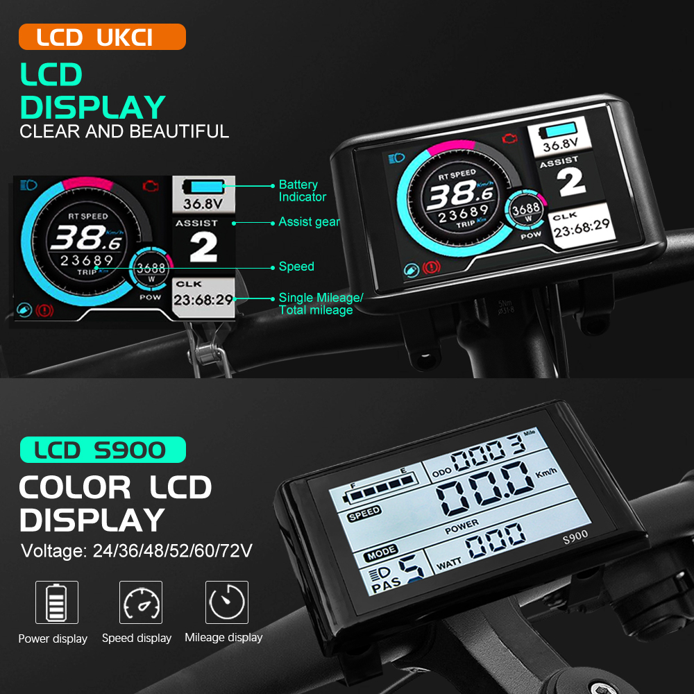 Kit di conversione bici elettr - Cycling Gear Kit recensione e prezzo