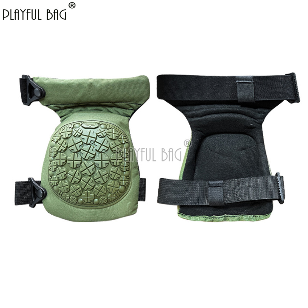 Set di Protezioni per Ginocchi - Cycling Gear Black recensione e prezzo