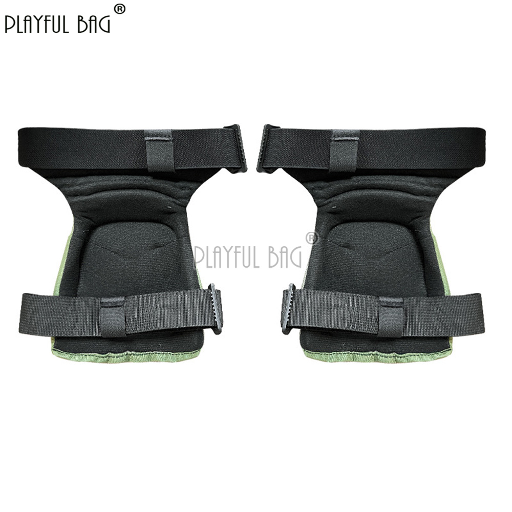 Set di Protezioni per Ginocchi - Cycling Gear Black recensione e prezzo