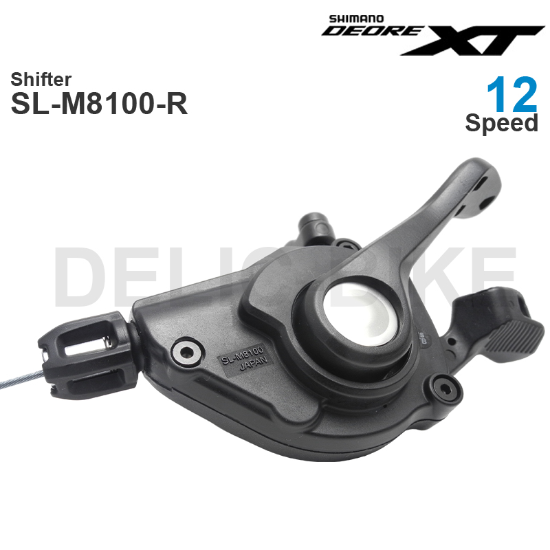 SHIMANO DEORE XT SL-M8100-R SL - Cycling Gear Kit recensione e prezzo