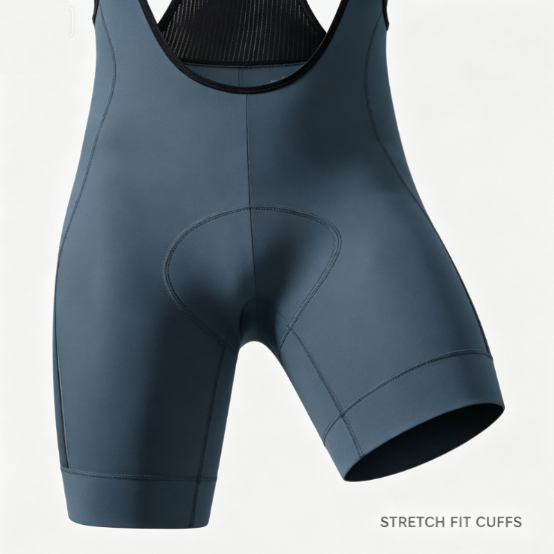 Pantaloncini da Ciclismo Grigi - Cycling Gear Black recensione e prezzo