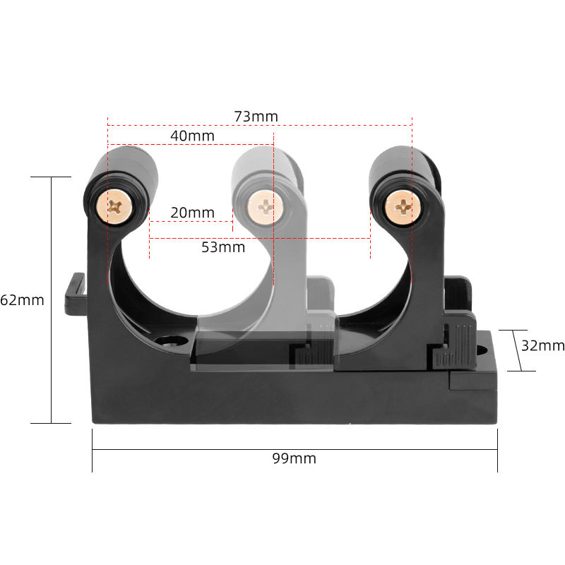 Ganci per Bicicletta Deemount, - Cycling Gear Wall Hanger recensione e prezzo