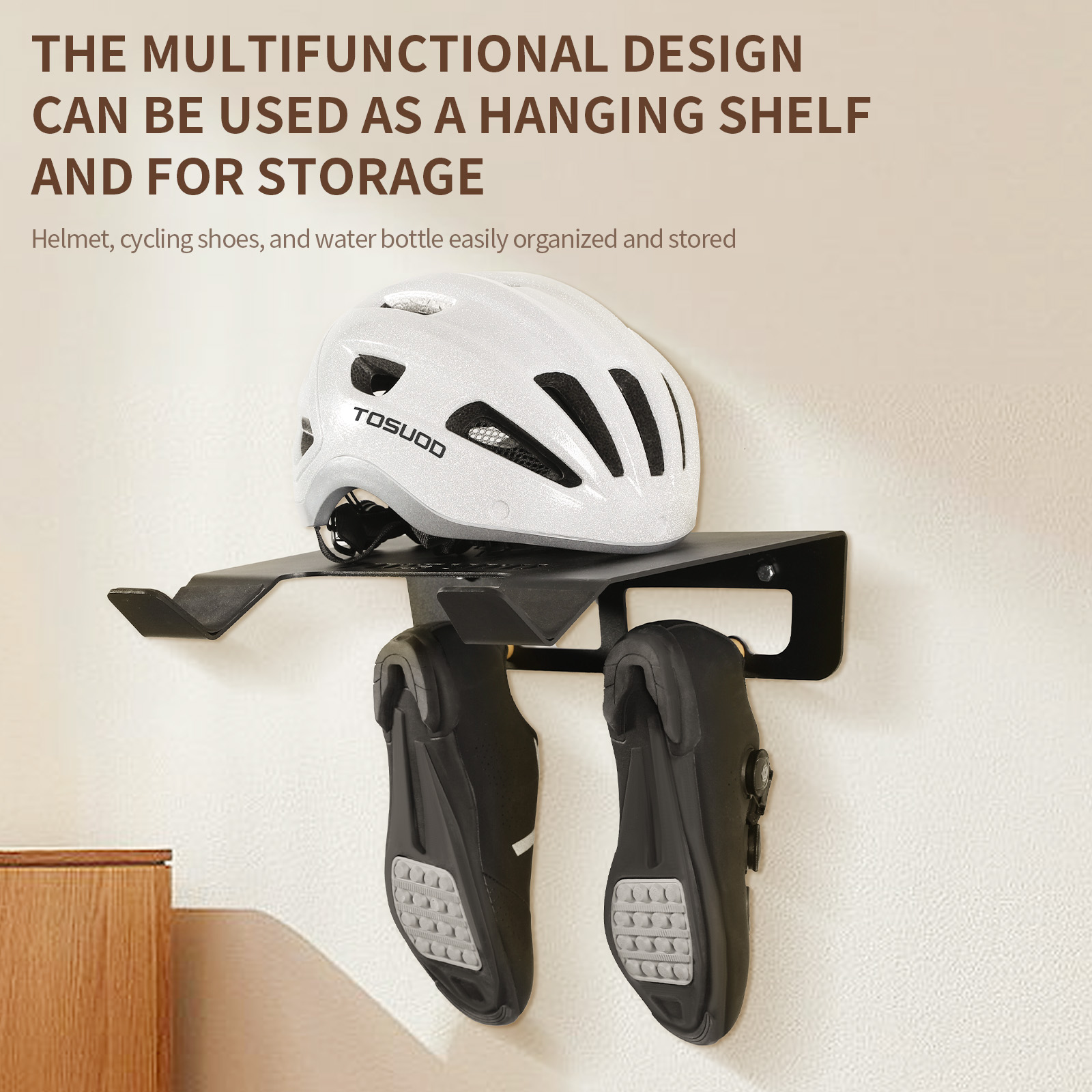 Supporto da Parete per Bicicle - Cycling Gear Wall Hanger recensione e prezzo