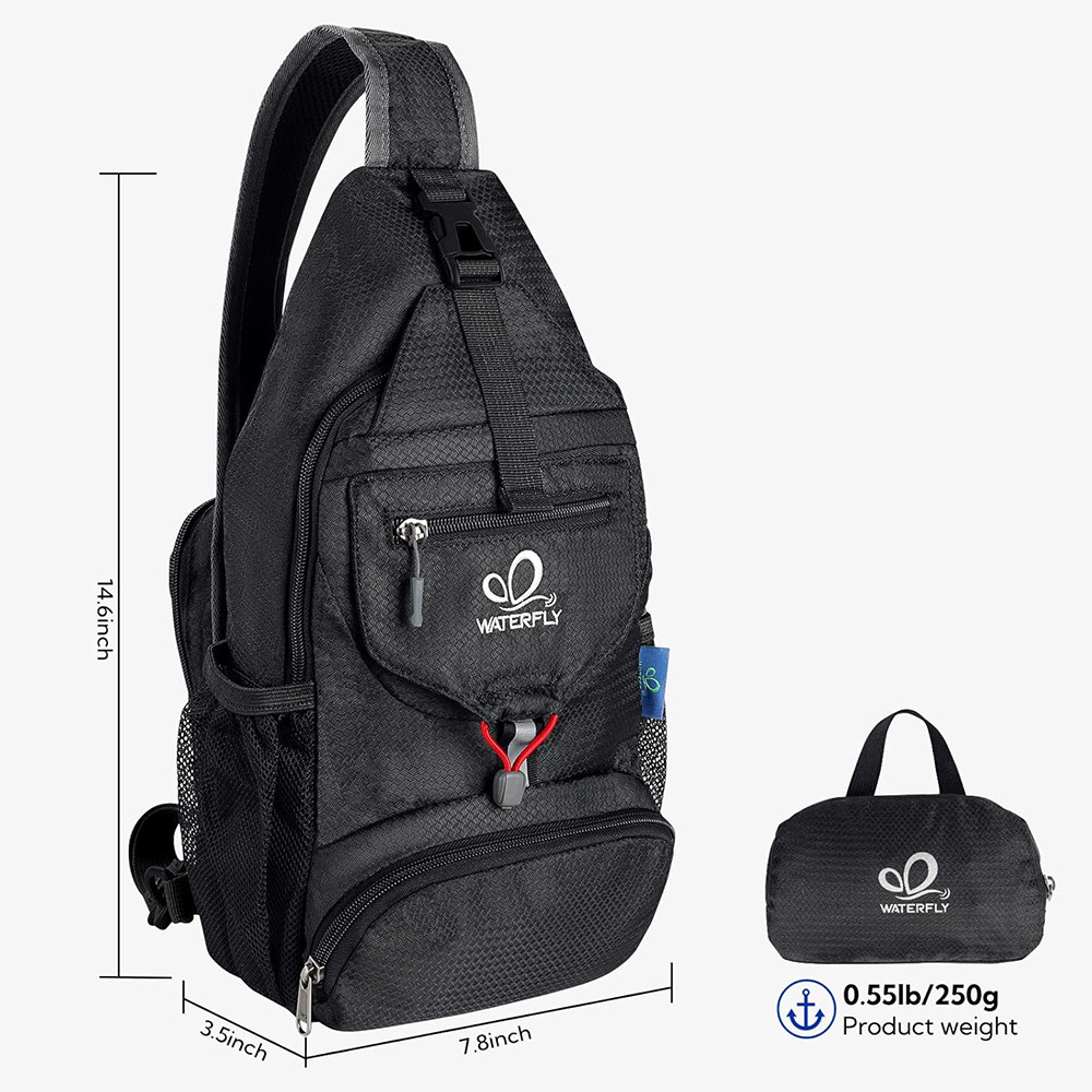 Borsa da petto WATERFLY Borsa  - Cycling Backpack recensione e prezzo