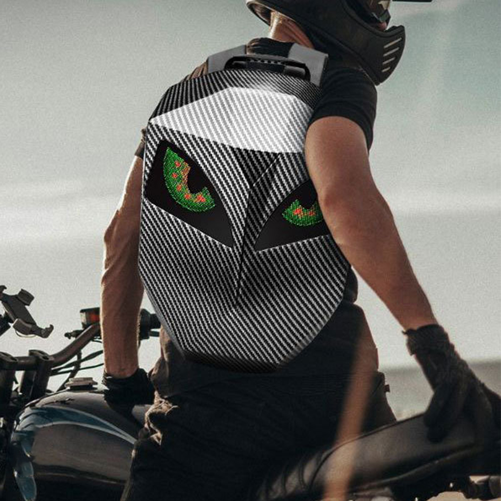 Zaino LED per uomo Zaino per c - Cycling Backpack recensione e prezzo
