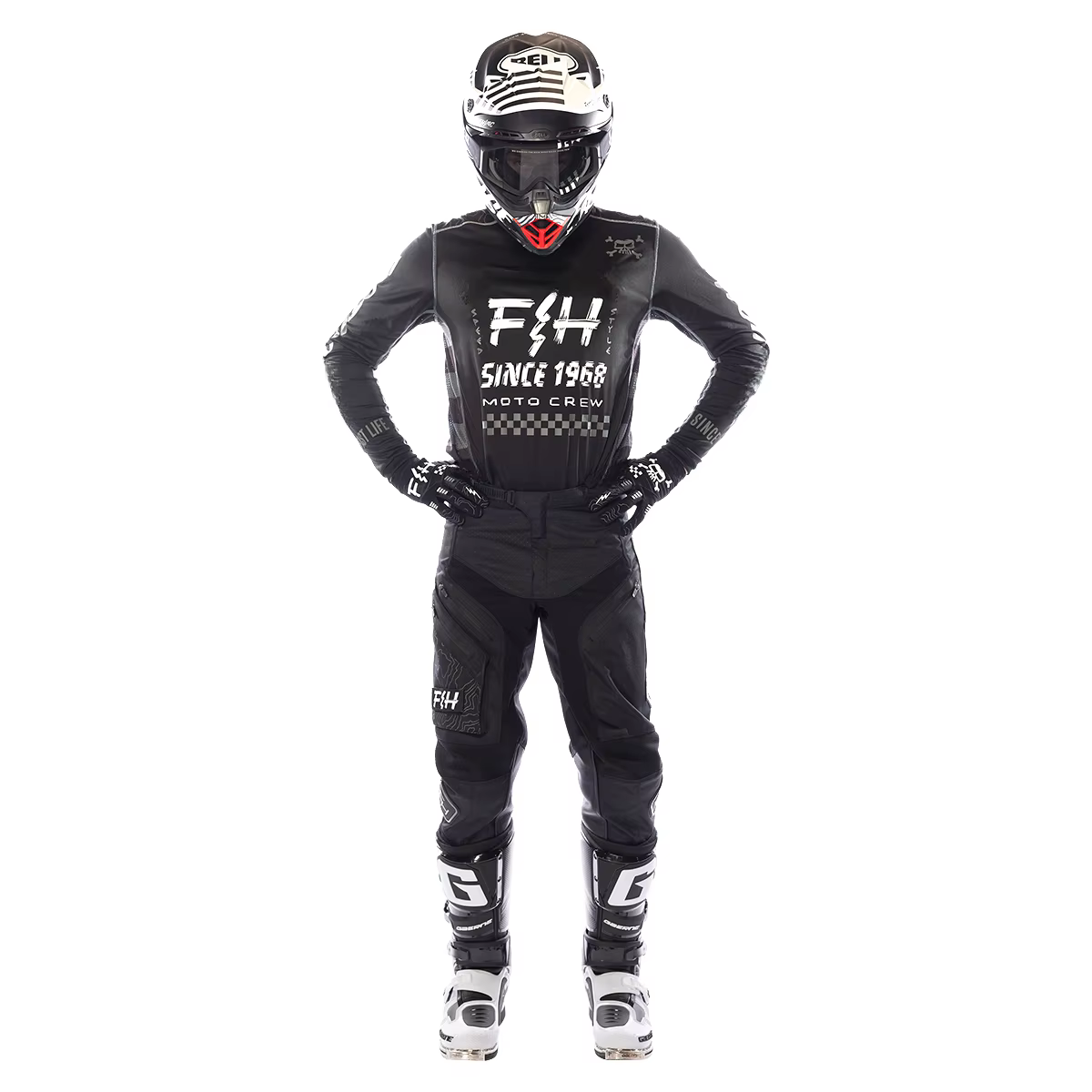 2026 Shift MX Off Road Motocro - Cycling Gear Kit recensione e prezzo