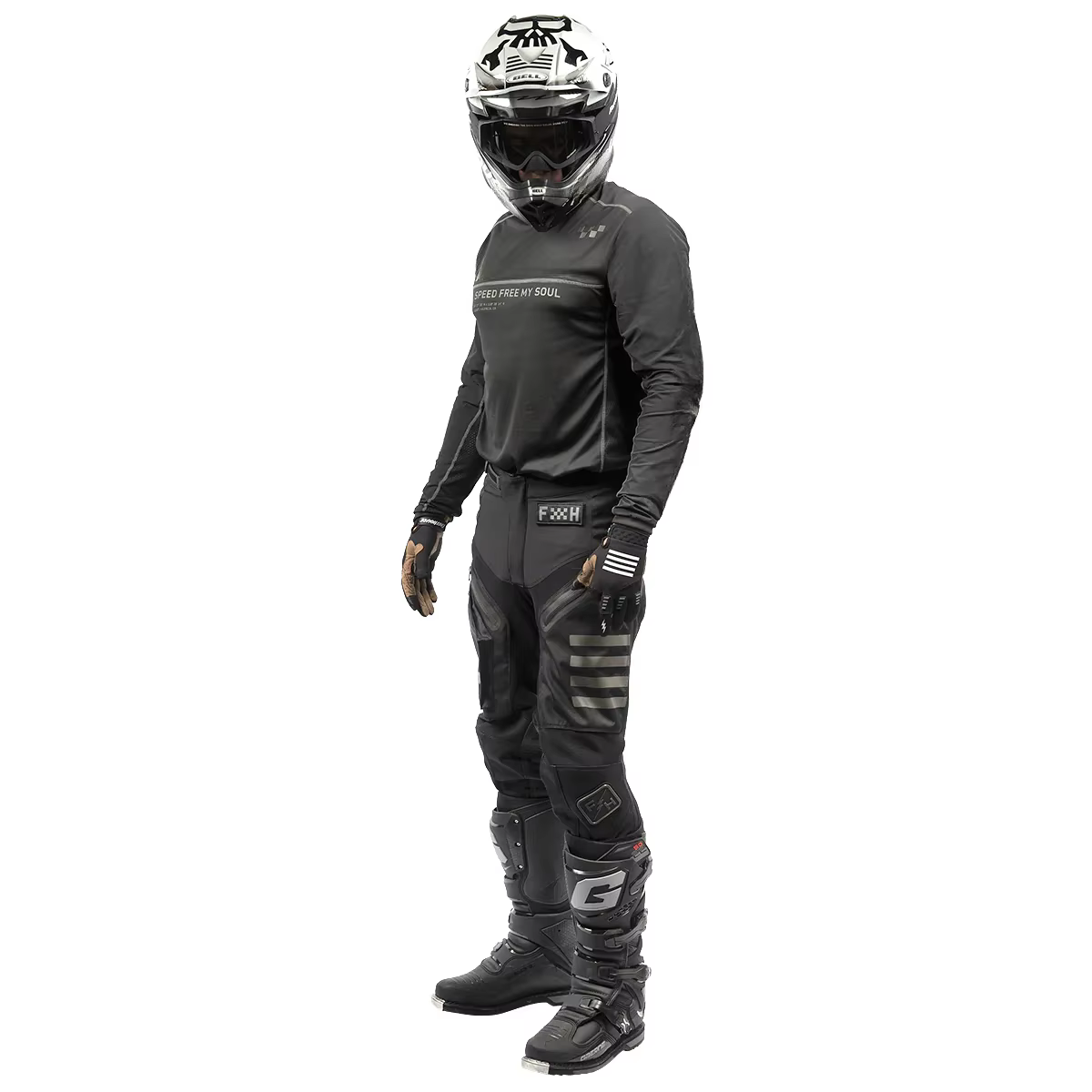 2026 Shift MX Off Road Motocro - Cycling Gear Kit recensione e prezzo