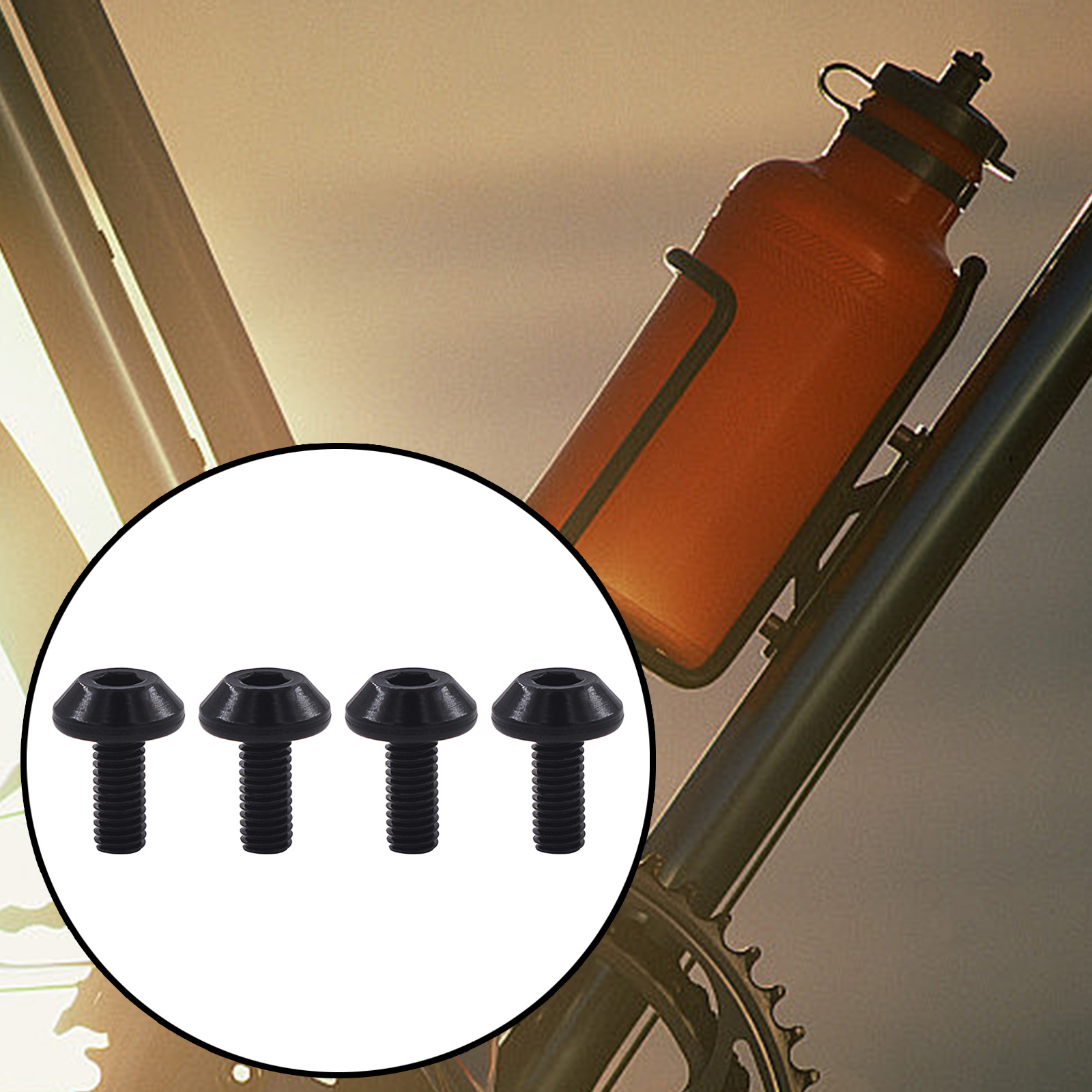 4 pezzi portaborraccia per bic - Xc Mtb Gear recensione e prezzo