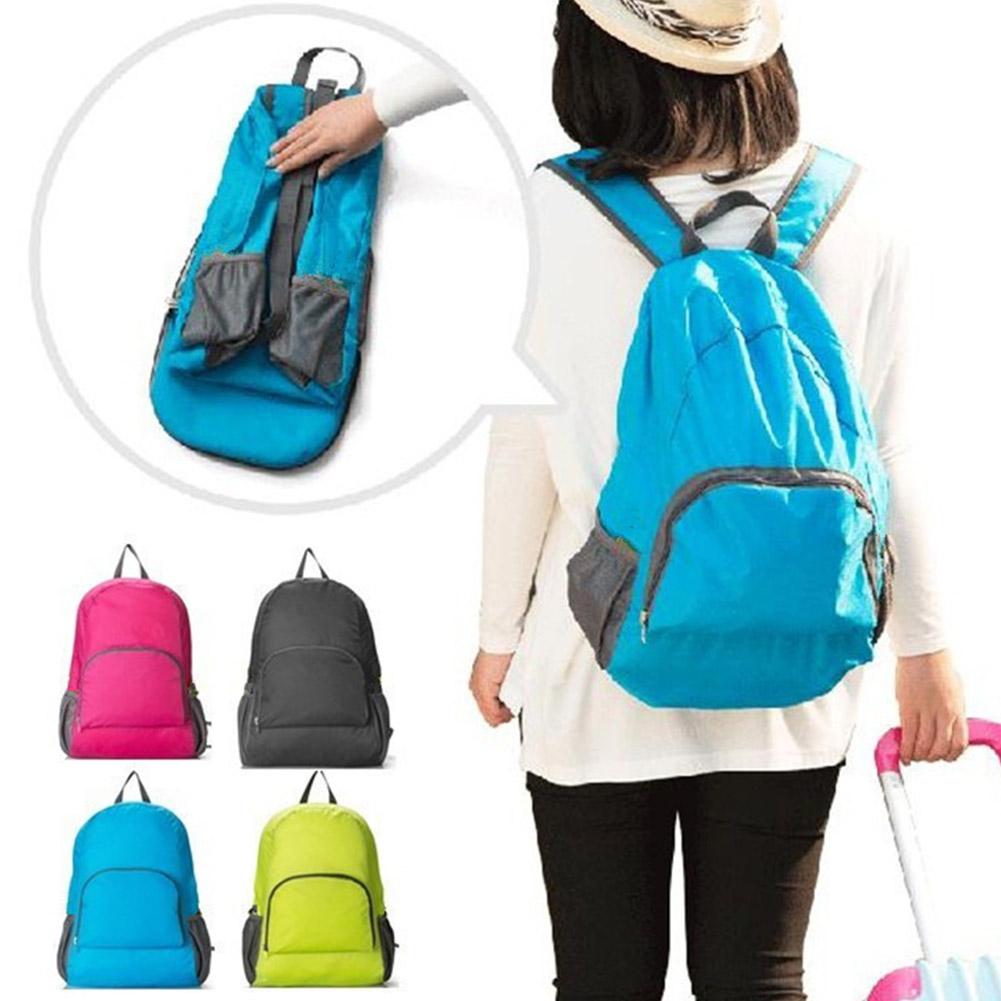 Zaino portatile pieghevole Bor - Cycling Backpack recensione e prezzo